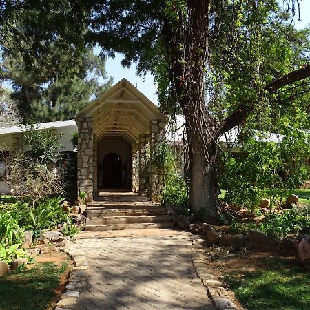 Stampriet Kalahari Farmhouse Campsite מראה חיצוני תמונה